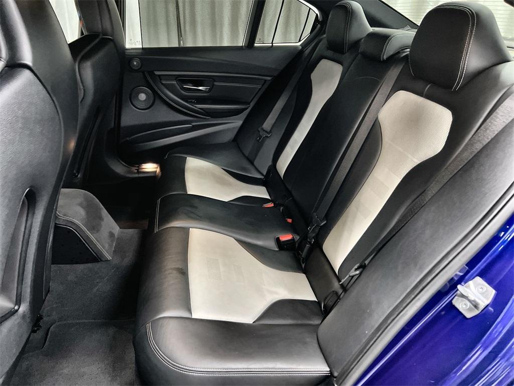 Used 2018 BMW M3 CS for sale Sold at Gravity Autos Marietta in Marietta GA 30060 39