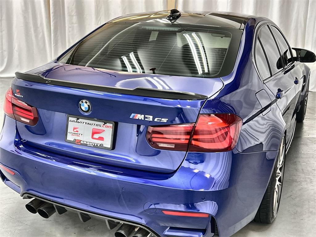 Used 2018 BMW M3 CS for sale Sold at Gravity Autos Marietta in Marietta GA 30060 46