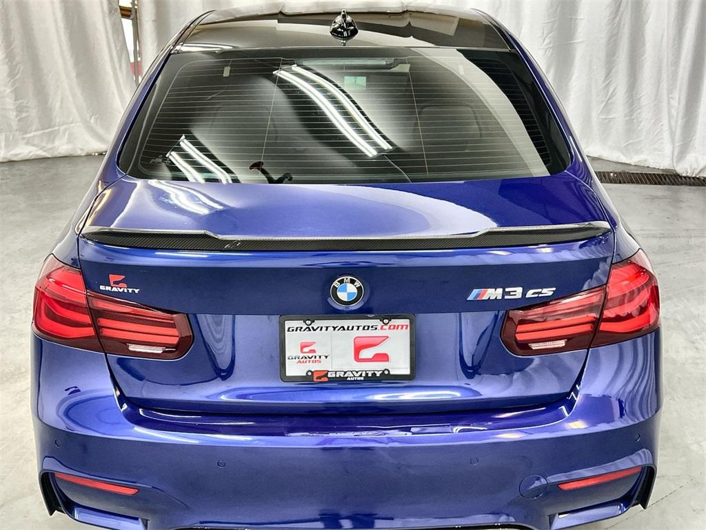 Used 2018 BMW M3 CS for sale Sold at Gravity Autos Marietta in Marietta GA 30060 47