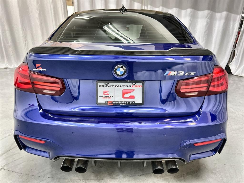 Used 2018 BMW M3 CS for sale Sold at Gravity Autos Marietta in Marietta GA 30060 7