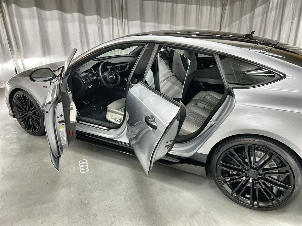 Used 2018 Audi S7 4.0T Prestige for sale $51,999 at Gravity Autos Marietta in Marietta GA 30060 12