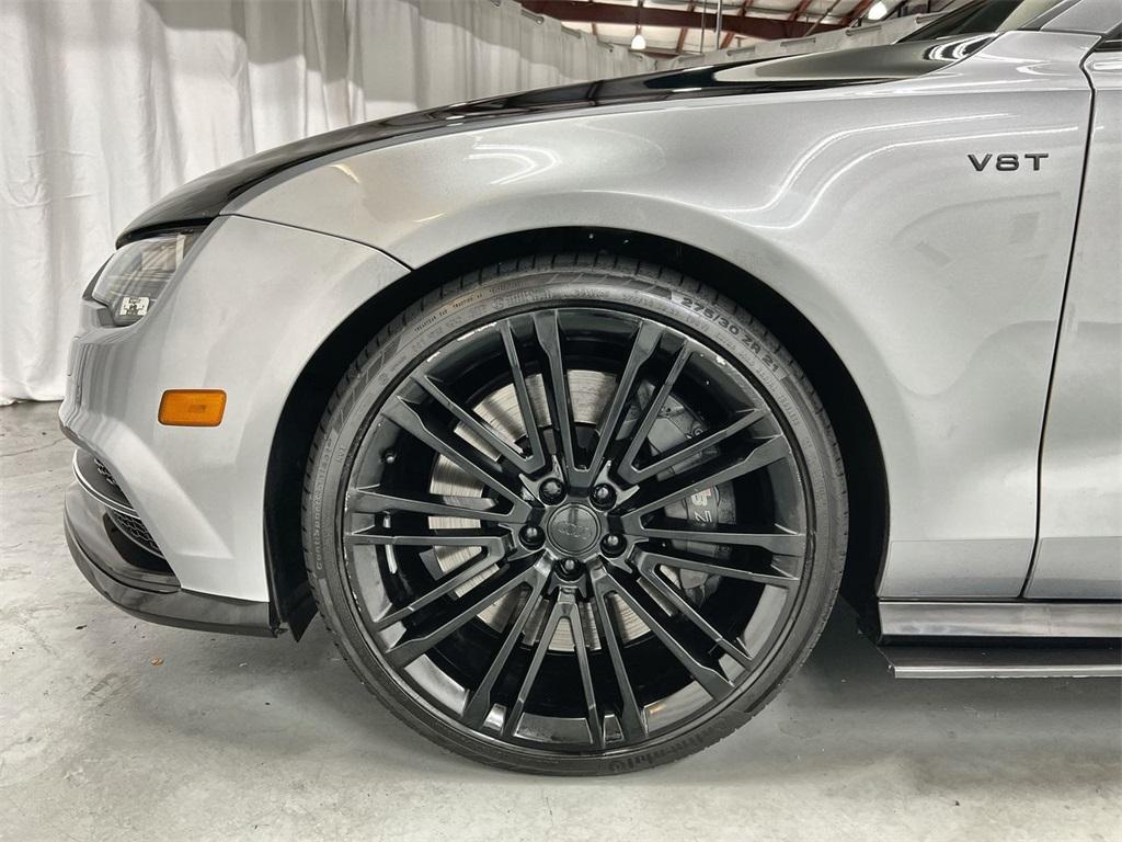Used 2018 Audi S7 4.0T Prestige for sale $51,999 at Gravity Autos Marietta in Marietta GA 30060 14