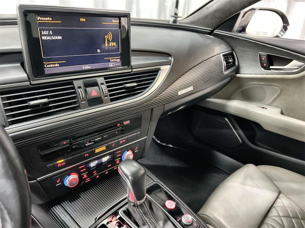 Used 2018 Audi S7 4.0T Prestige for sale $51,999 at Gravity Autos Marietta in Marietta GA 30060 31