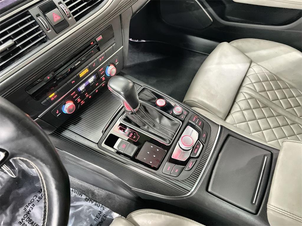 Used 2018 Audi S7 4.0T Prestige for sale $51,999 at Gravity Autos Marietta in Marietta GA 30060 32