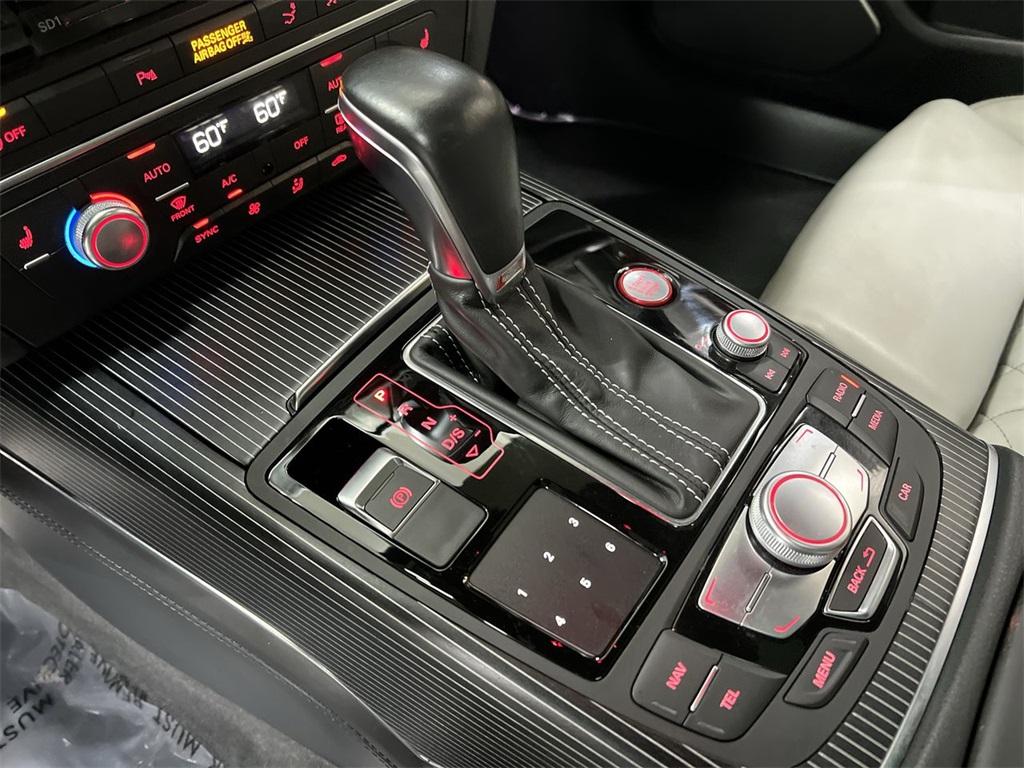 Used 2018 Audi S7 4.0T Prestige for sale $51,999 at Gravity Autos Marietta in Marietta GA 30060 33