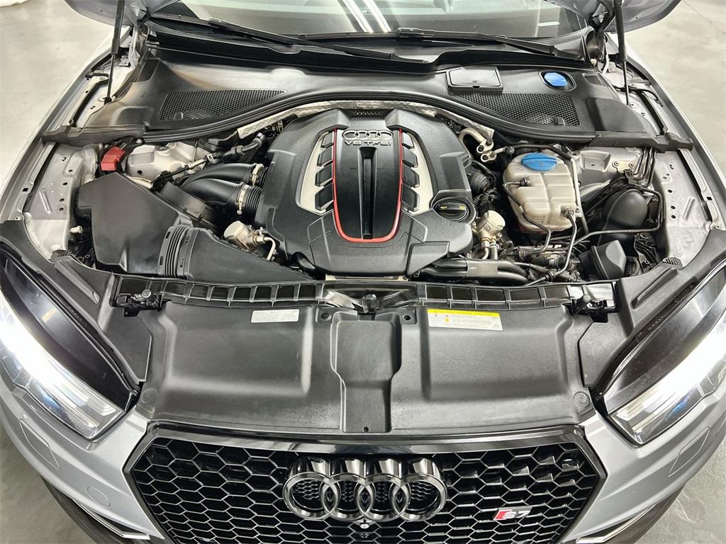 Used 2018 Audi S7 4.0T Prestige for sale $51,999 at Gravity Autos Marietta in Marietta GA 30060 50