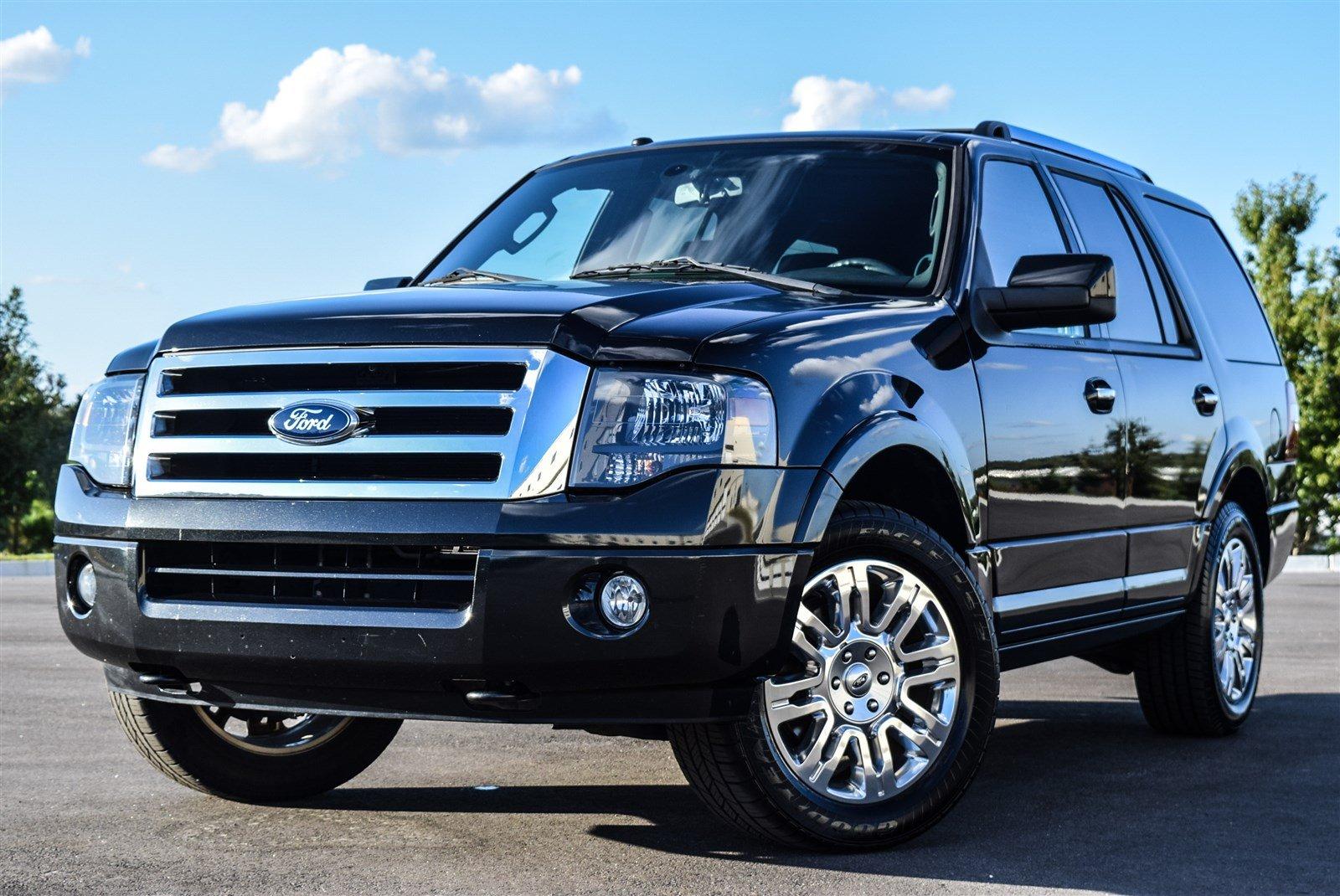 Used 2011 Ford Expedition Limited for sale Sold at Gravity Autos Marietta in Marietta GA 30060 12