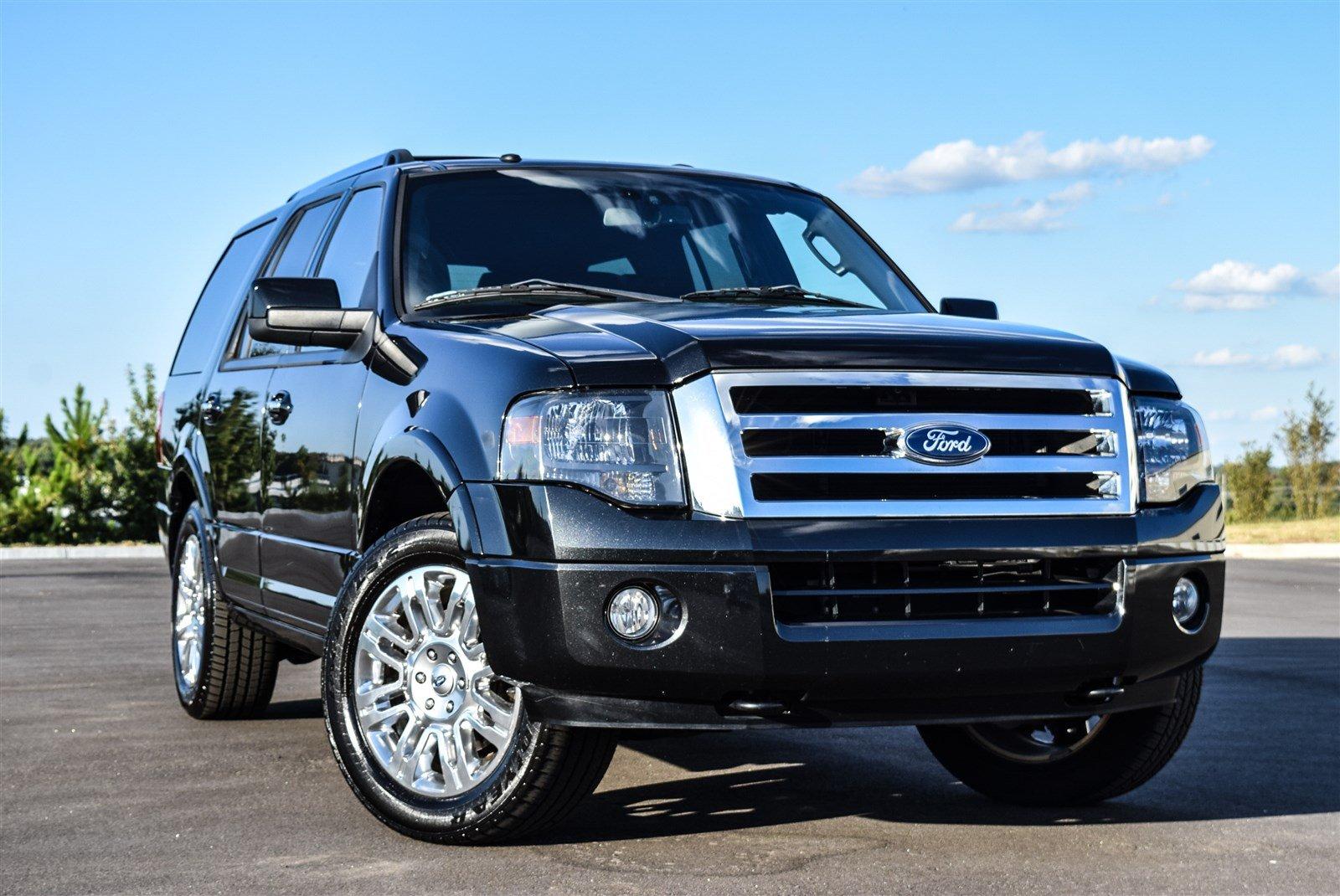 Used 2011 Ford Expedition Limited for sale Sold at Gravity Autos Marietta in Marietta GA 30060 2
