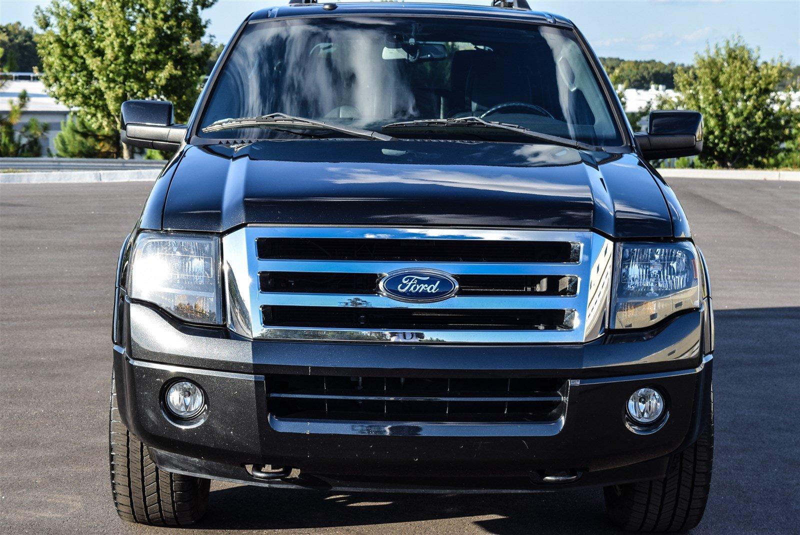 Used 2011 Ford Expedition Limited for sale Sold at Gravity Autos Marietta in Marietta GA 30060 3