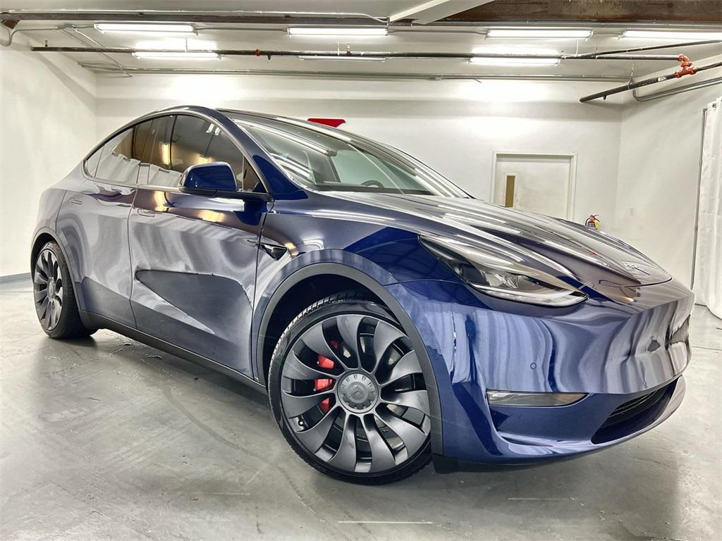 Used 2021 Tesla Model Y Performance for sale $58,999 at Gravity Autos Marietta in Marietta GA 30060 2