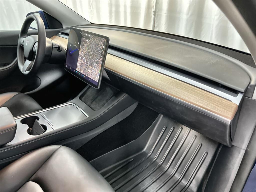 Used 2021 Tesla Model Y Performance for sale $66,444 at Gravity Autos Marietta in Marietta GA 30060 22