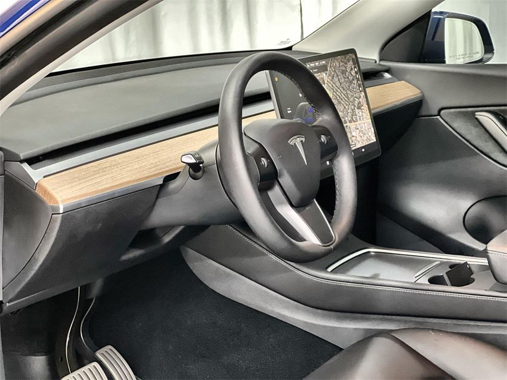 Used 2021 Tesla Model Y Performance for sale $58,999 at Gravity Autos Marietta in Marietta GA 30060 23