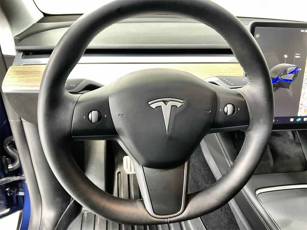 Used 2021 Tesla Model Y Performance for sale $66,444 at Gravity Autos Marietta in Marietta GA 30060 24