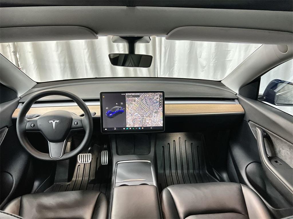 Used 2021 Tesla Model Y Performance for sale $66,444 at Gravity Autos Marietta in Marietta GA 30060 35