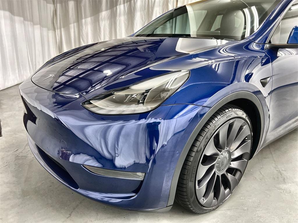 Used 2021 Tesla Model Y Performance for sale $66,444 at Gravity Autos Marietta in Marietta GA 30060 4