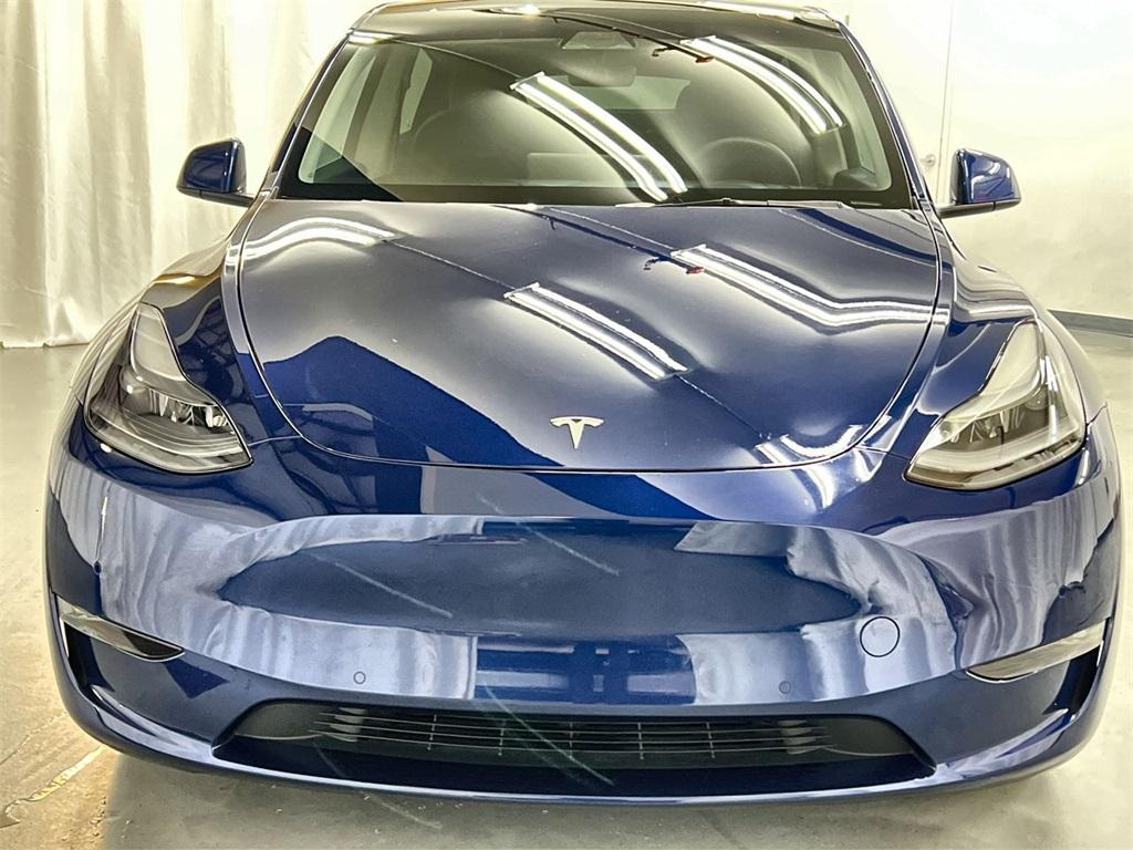 Used 2021 Tesla Model Y Performance for sale $66,444 at Gravity Autos Marietta in Marietta GA 30060 42