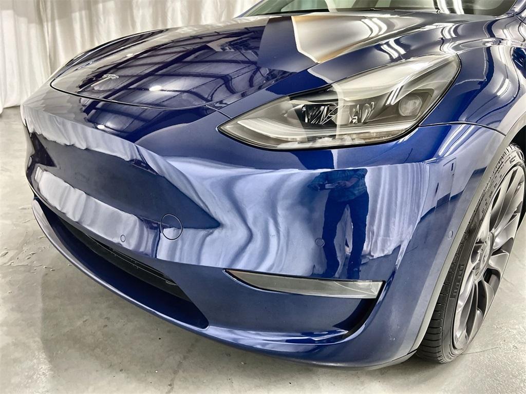 Used 2021 Tesla Model Y Performance for sale $58,999 at Gravity Autos Marietta in Marietta GA 30060 8