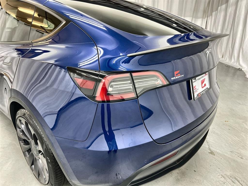 Used 2021 Tesla Model Y Performance for sale $58,999 at Gravity Autos Marietta in Marietta GA 30060 9