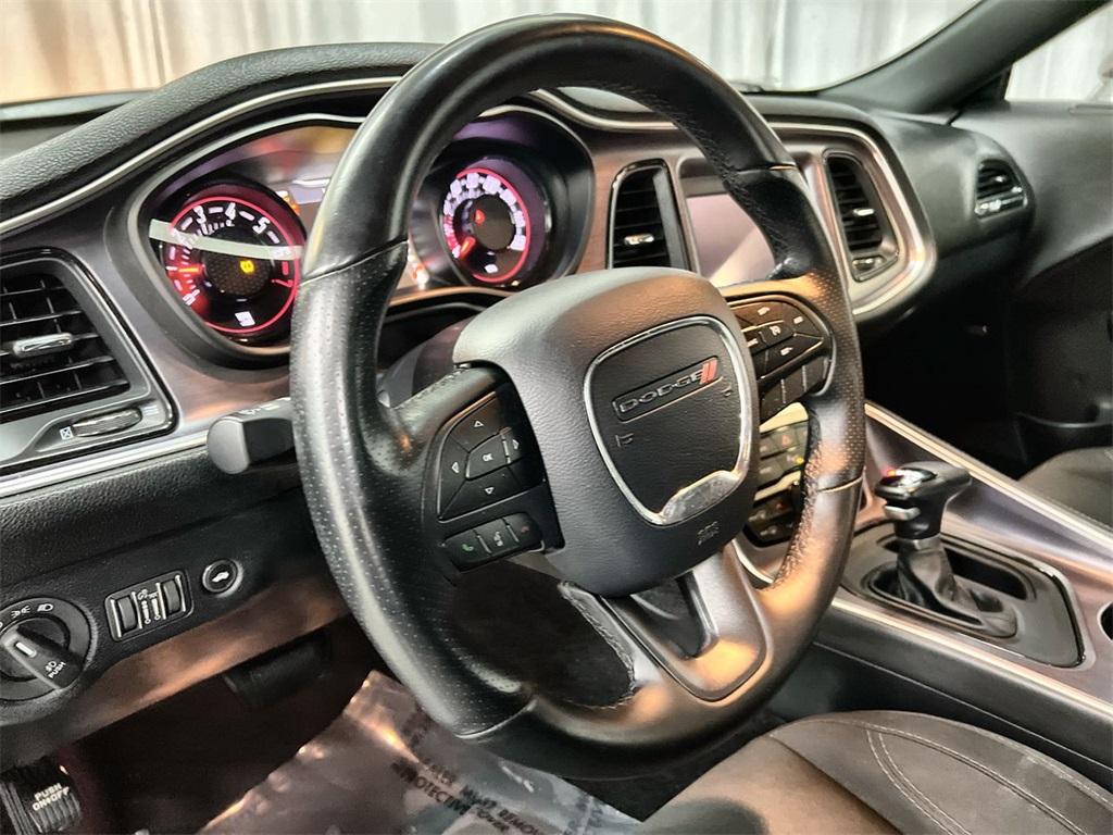 Used 2018 Dodge Challenger SXT for sale $25,888 at Gravity Autos Marietta in Marietta GA 30060 21