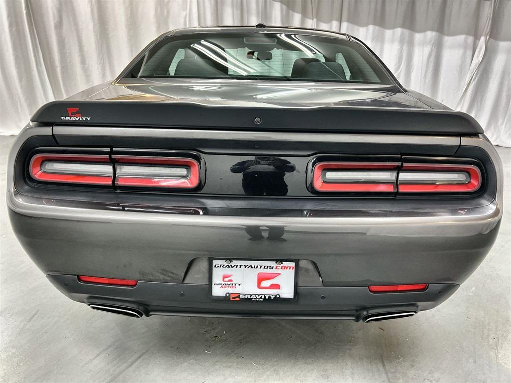 Used 2018 Dodge Challenger SXT for sale $25,888 at Gravity Autos Marietta in Marietta GA 30060 7