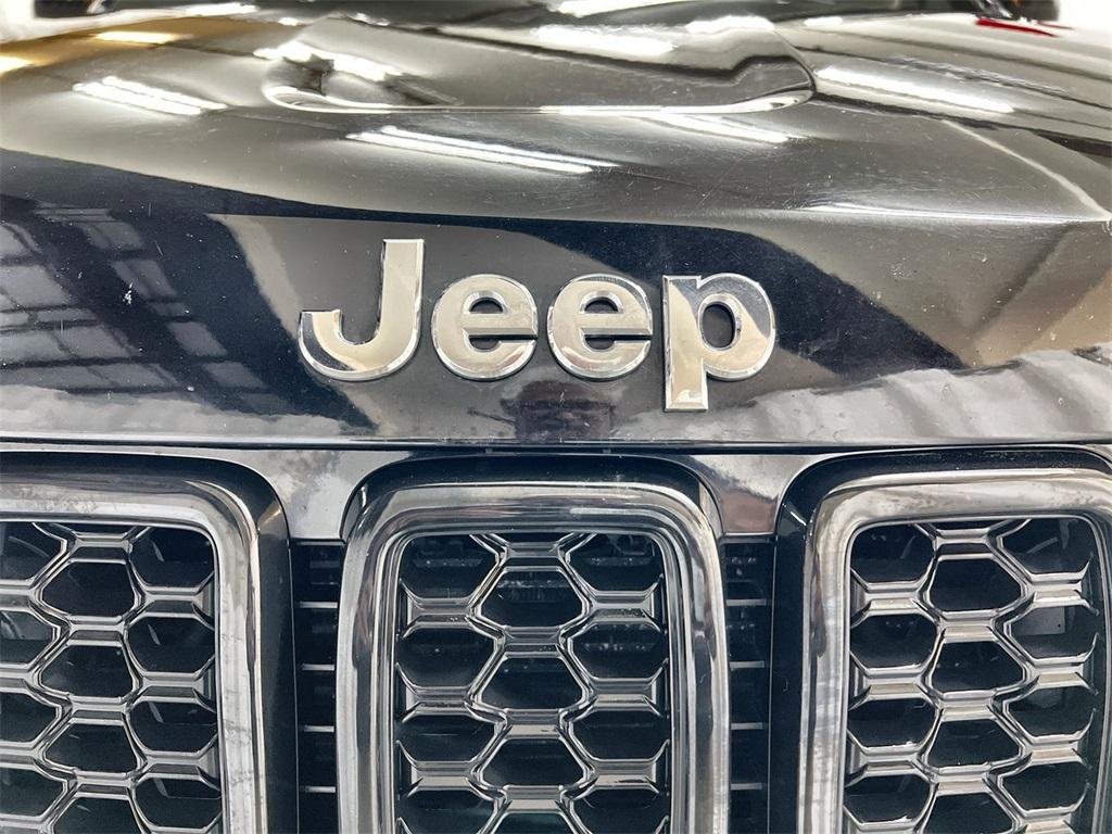 Used 2017 Jeep Grand Cherokee Summit for sale $32,888 at Gravity Autos Marietta in Marietta GA 30060 10