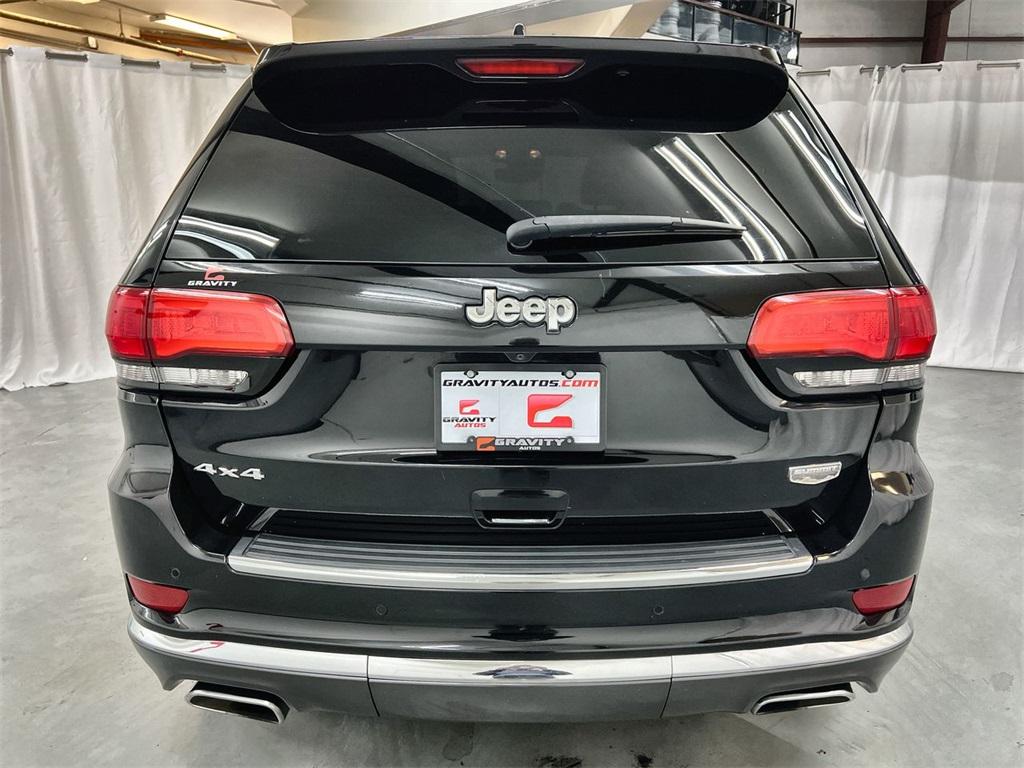 Used 2017 Jeep Grand Cherokee Summit for sale $32,888 at Gravity Autos Marietta in Marietta GA 30060 7