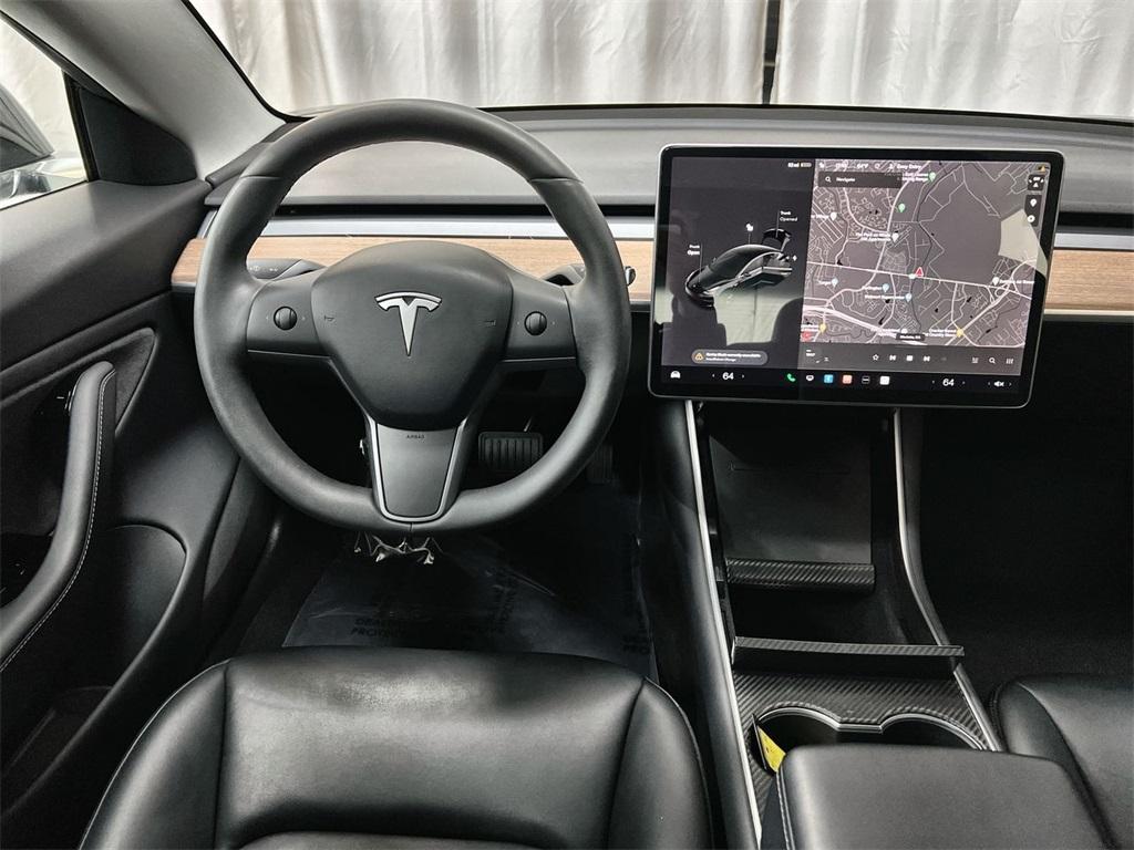 Used 2019 Tesla Model 3 Mid Range for sale $42,185 at Gravity Autos Marietta in Marietta GA 30060 36