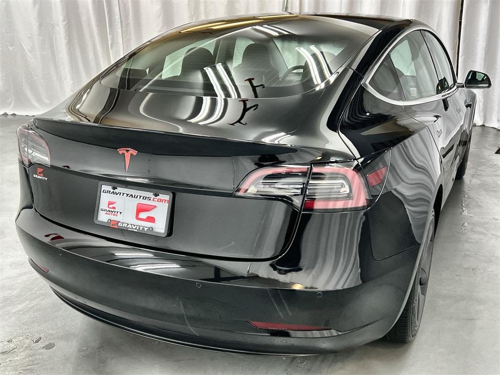 Used 2019 Tesla Model 3 Mid Range for sale $42,185 at Gravity Autos Marietta in Marietta GA 30060 46
