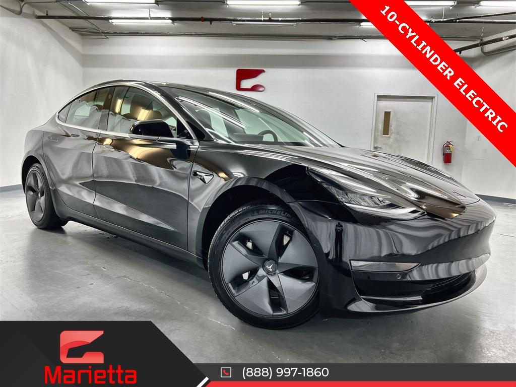 Used 2019 Tesla Model 3 Mid Range for sale $42,185 at Gravity Autos Marietta in Marietta GA 30060 1