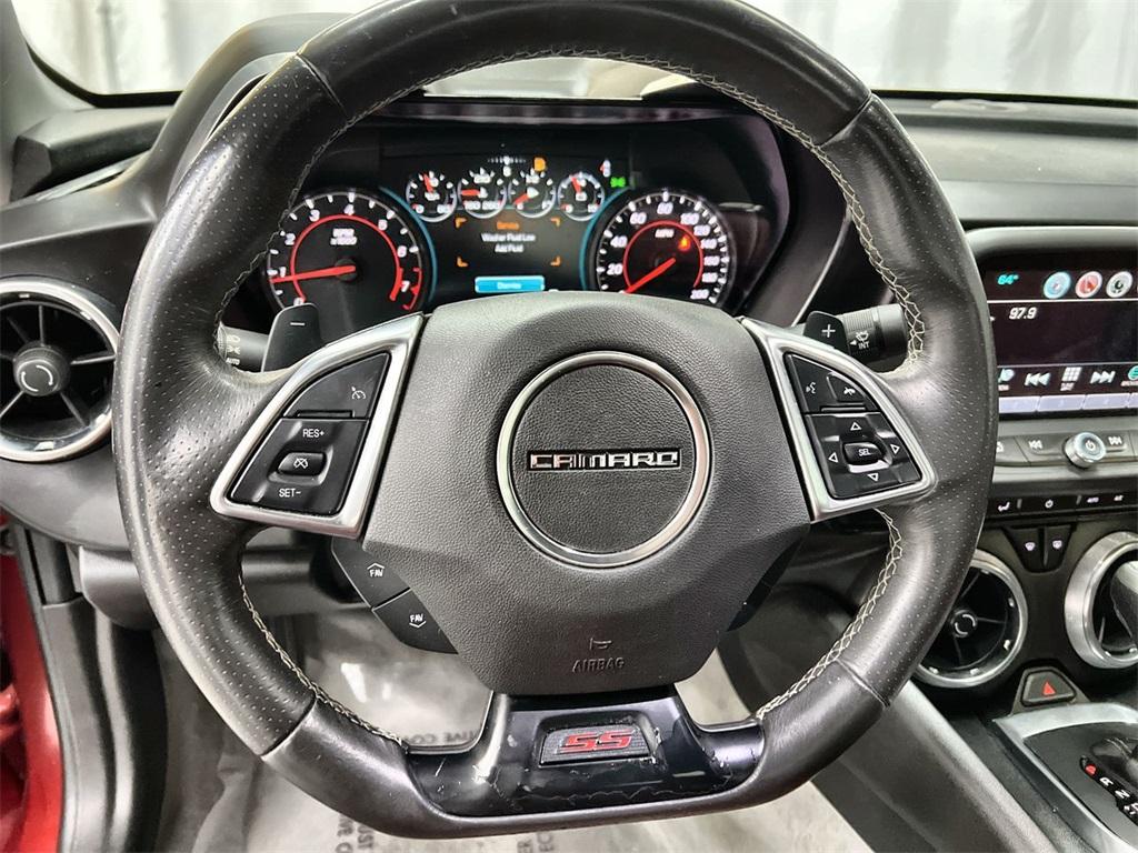 Used 2018 Chevrolet Camaro SS for sale $36,444 at Gravity Autos Marietta in Marietta GA 30060 25