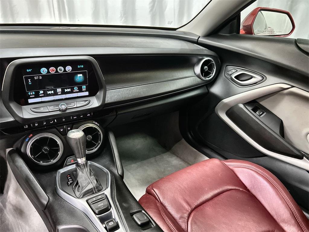 Used 2018 Chevrolet Camaro SS for sale $36,444 at Gravity Autos Marietta in Marietta GA 30060 36