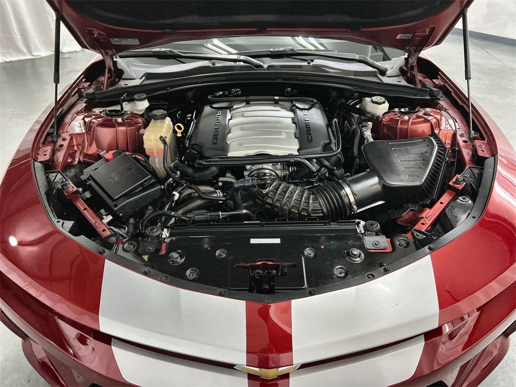 Used 2018 Chevrolet Camaro SS for sale $36,444 at Gravity Autos Marietta in Marietta GA 30060 48