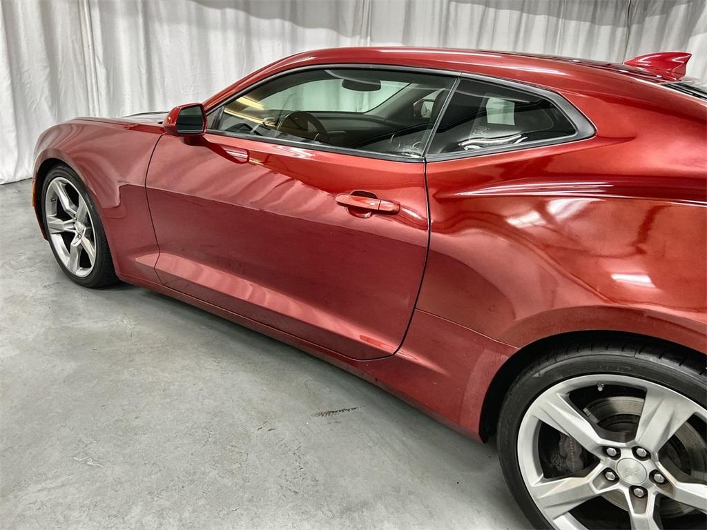 Used 2018 Chevrolet Camaro SS for sale $36,444 at Gravity Autos Marietta in Marietta GA 30060 6