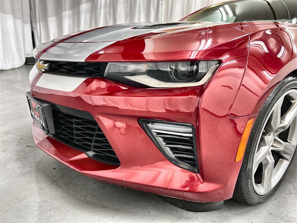 Used 2018 Chevrolet Camaro SS for sale $36,444 at Gravity Autos Marietta in Marietta GA 30060 8