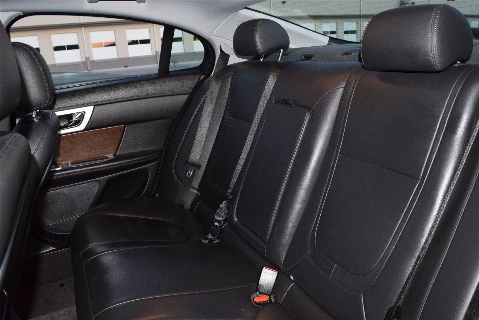 Used 2013 Jaguar XF V6 AWD for sale Sold at Gravity Autos Marietta in Marietta GA 30060 42