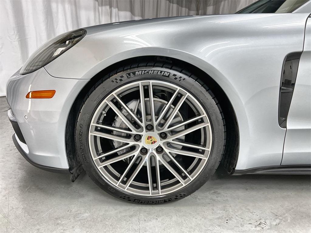 Used 2018 Porsche Panamera Base for sale $62,990 at Gravity Autos Marietta in Marietta GA 30060 13