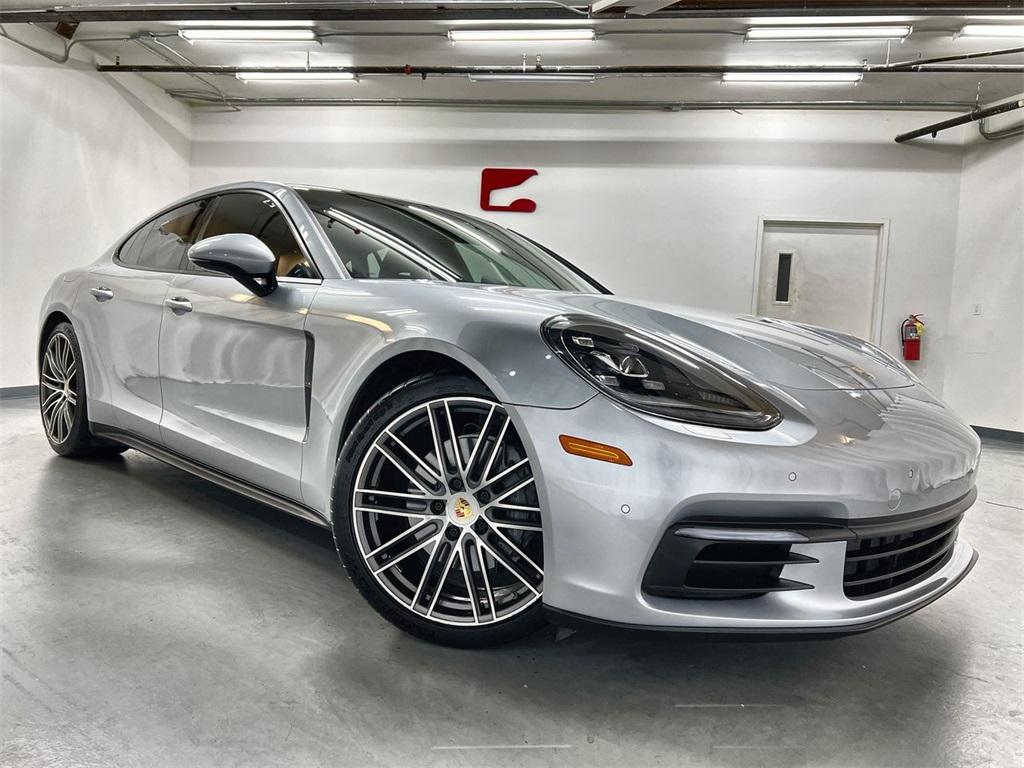 Used 2018 Porsche Panamera Base for sale $62,990 at Gravity Autos Marietta in Marietta GA 30060 2