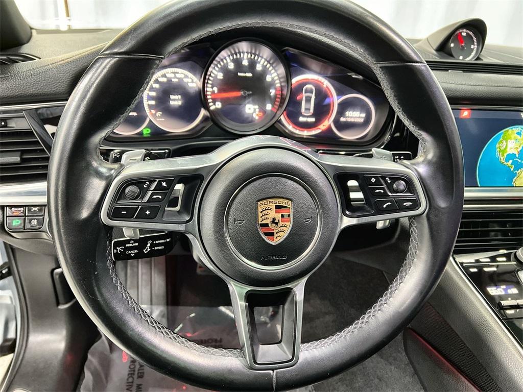 Used 2018 Porsche Panamera Base for sale $62,990 at Gravity Autos Marietta in Marietta GA 30060 24