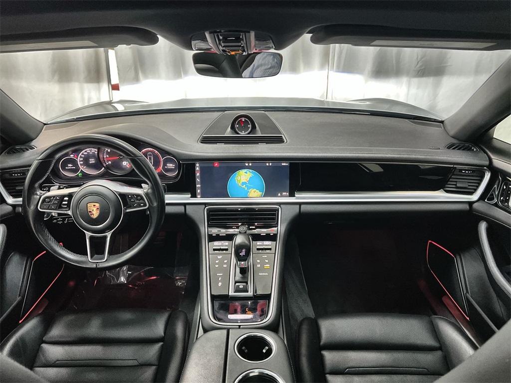 Used 2018 Porsche Panamera Base for sale $62,990 at Gravity Autos Marietta in Marietta GA 30060 35