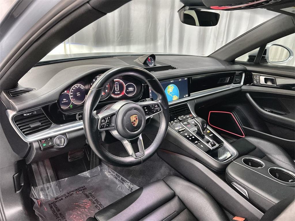 Used 2018 Porsche Panamera Base for sale $62,990 at Gravity Autos Marietta in Marietta GA 30060 39