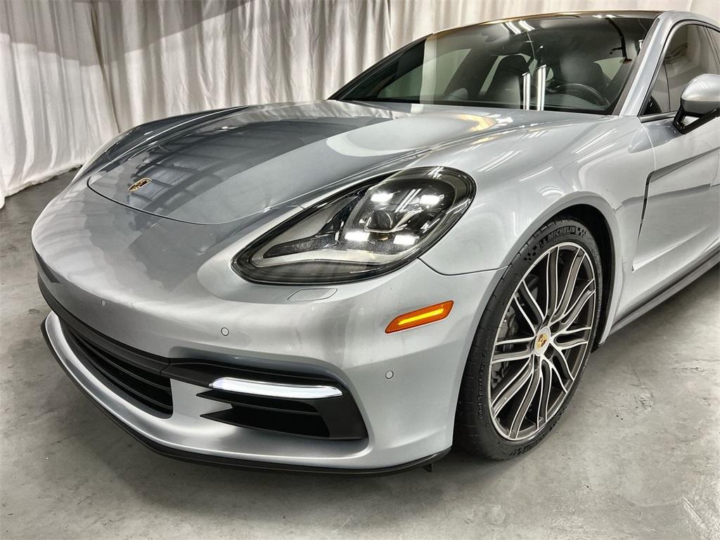 Used 2018 Porsche Panamera Base for sale $62,990 at Gravity Autos Marietta in Marietta GA 30060 4