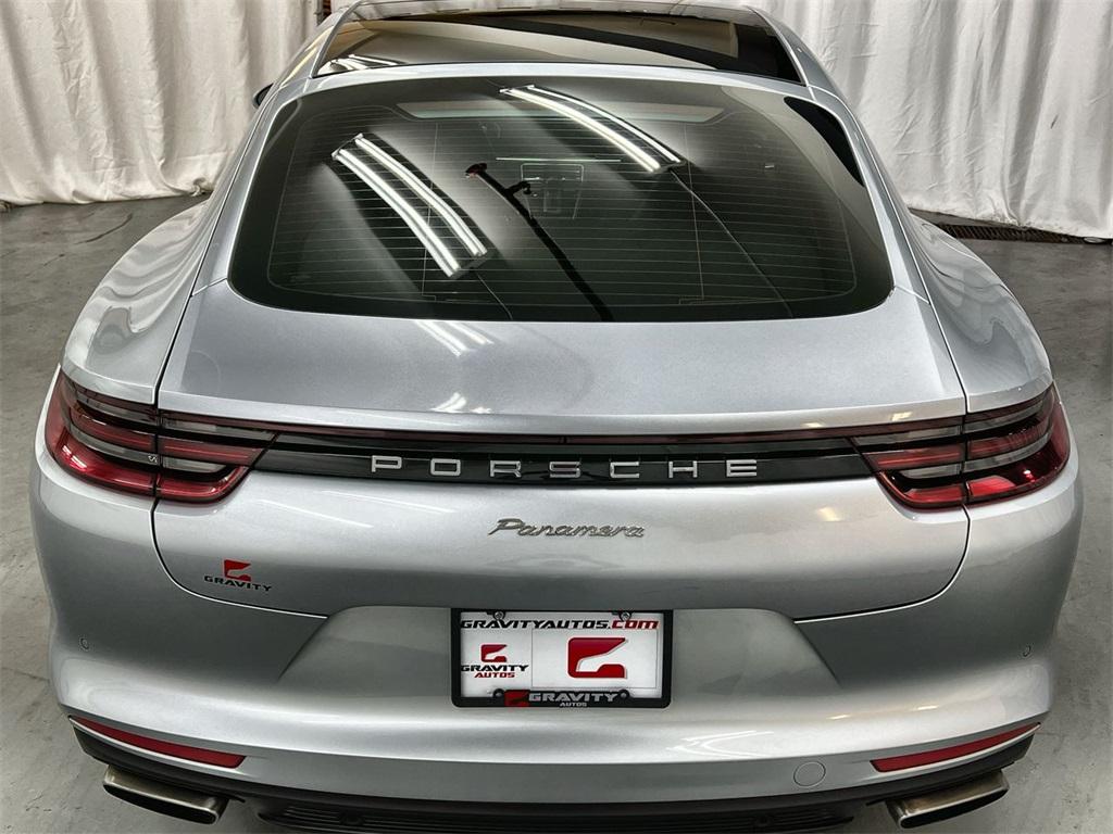 Used 2018 Porsche Panamera Base for sale Sold at Gravity Autos Marietta in Marietta GA 30060 50