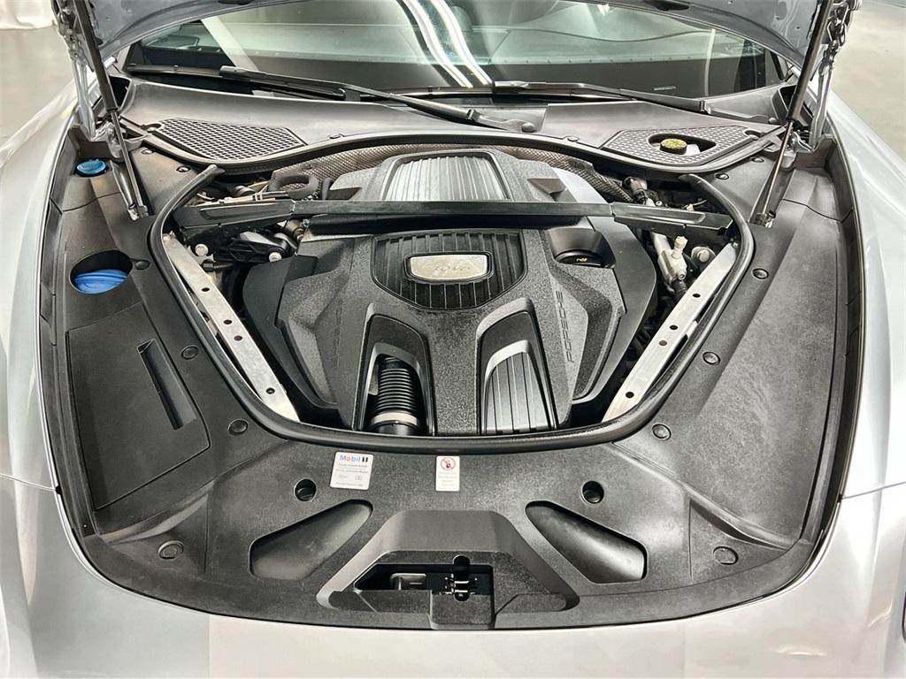 Used 2018 Porsche Panamera Base for sale $62,990 at Gravity Autos Marietta in Marietta GA 30060 52