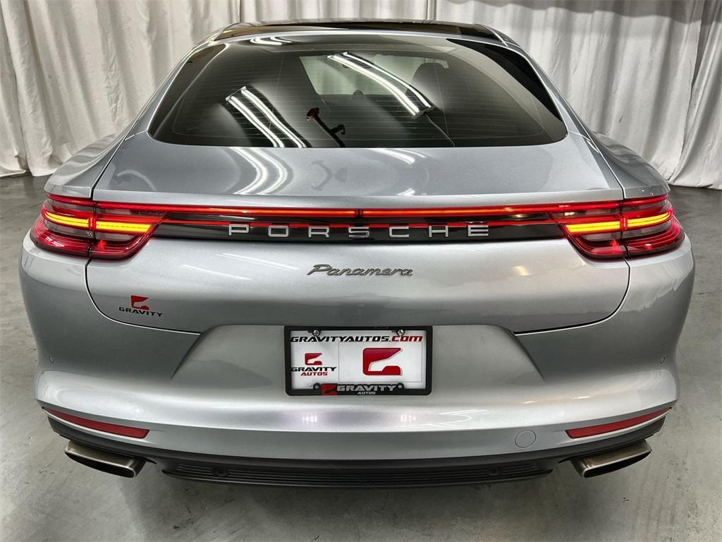 Used 2018 Porsche Panamera Base for sale $62,990 at Gravity Autos Marietta in Marietta GA 30060 7
