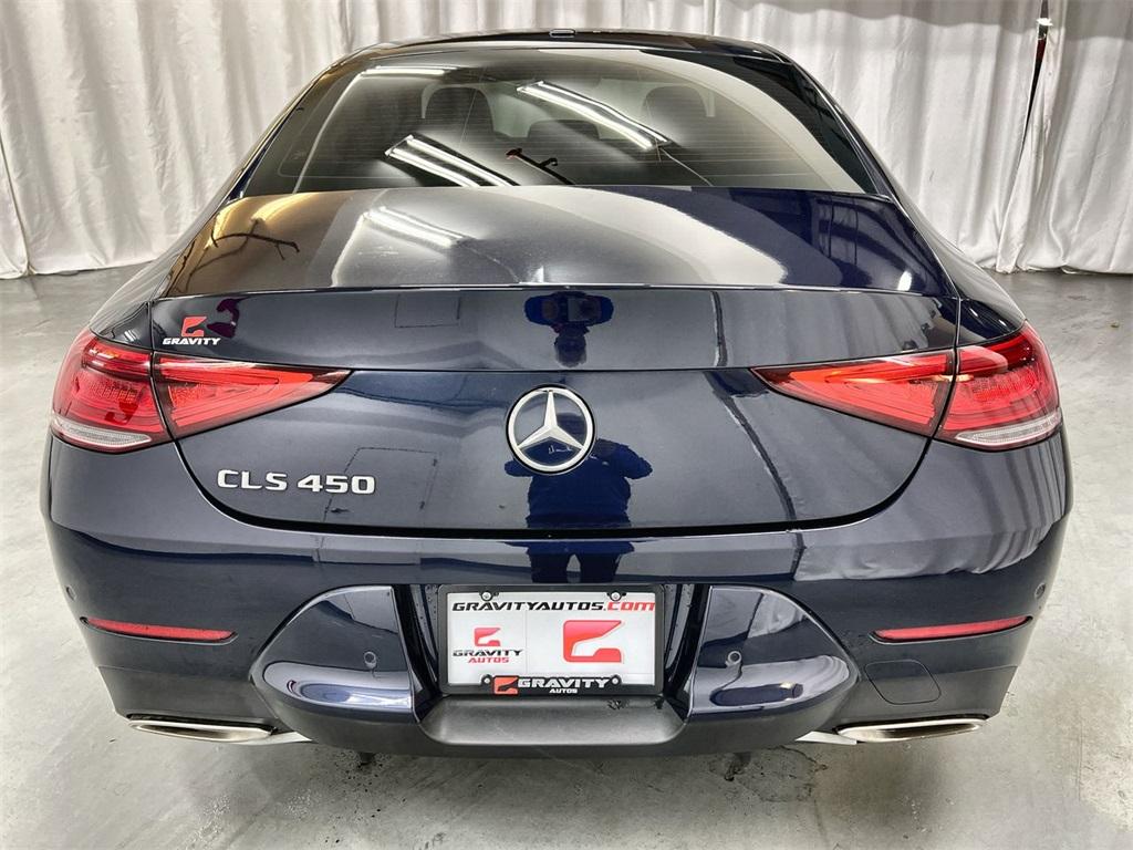 Used 2019 Mercedes-Benz CLS CLS 450 for sale $53,555 at Gravity Autos Marietta in Marietta GA 30060 7