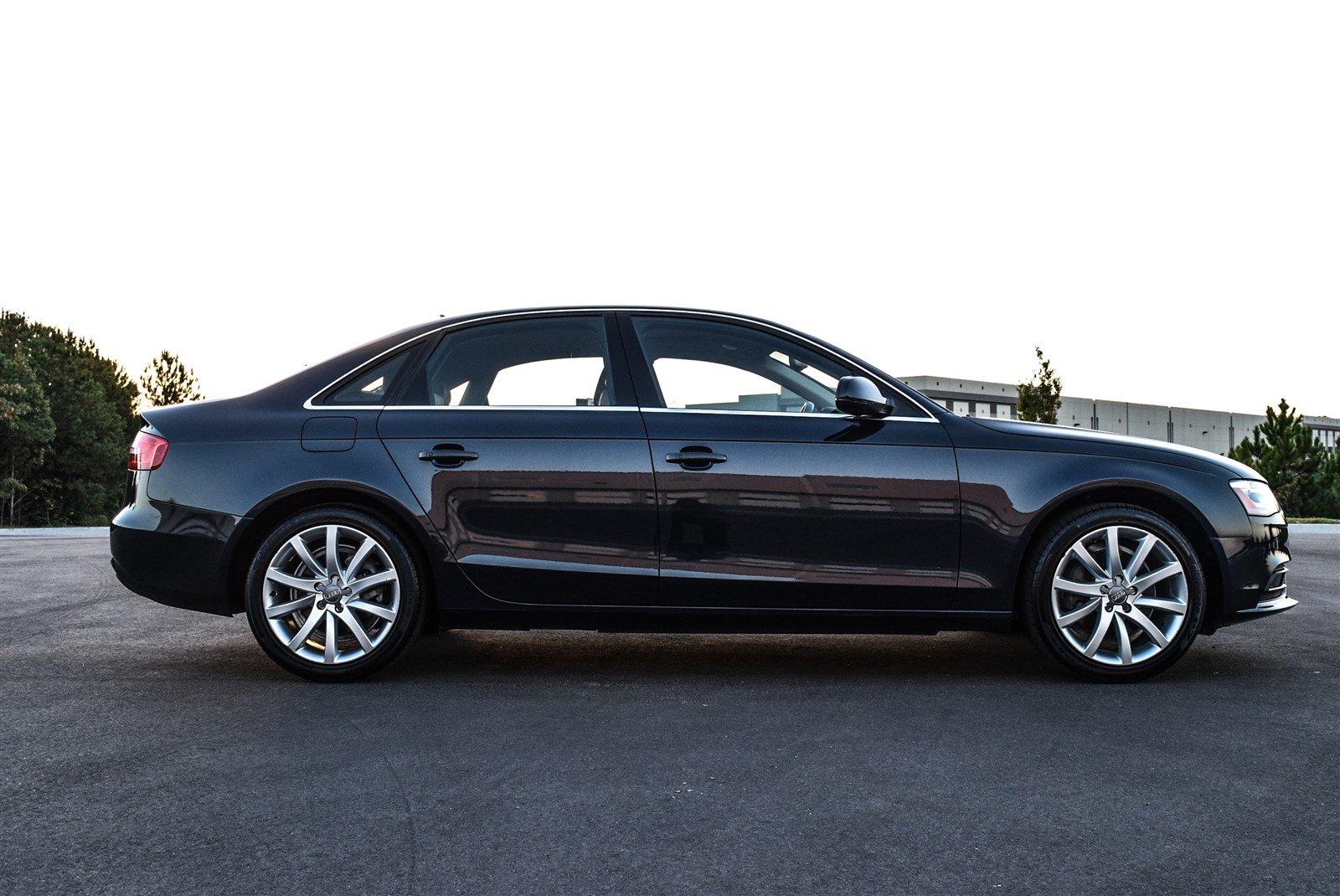 Used 2013 Audi A4 Premium Plus for sale Sold at Gravity Autos Marietta in Marietta GA 30060 35