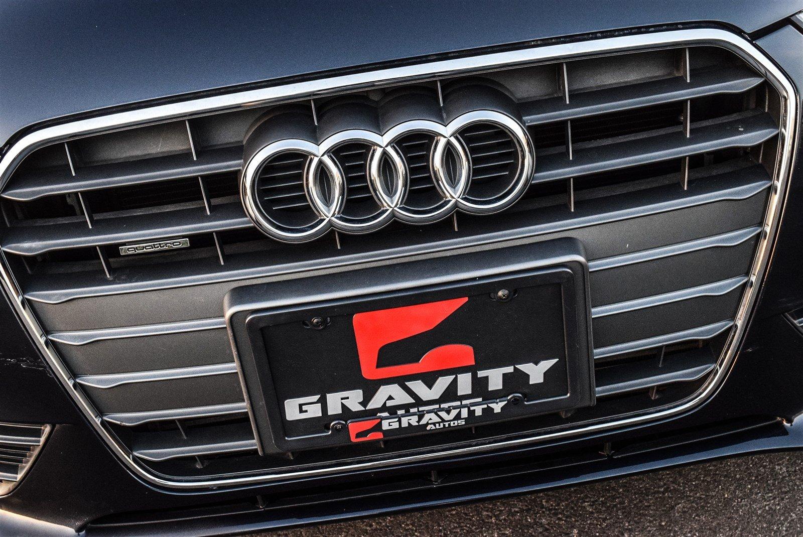 Used 2013 Audi A4 Premium Plus for sale Sold at Gravity Autos Marietta in Marietta GA 30060 8