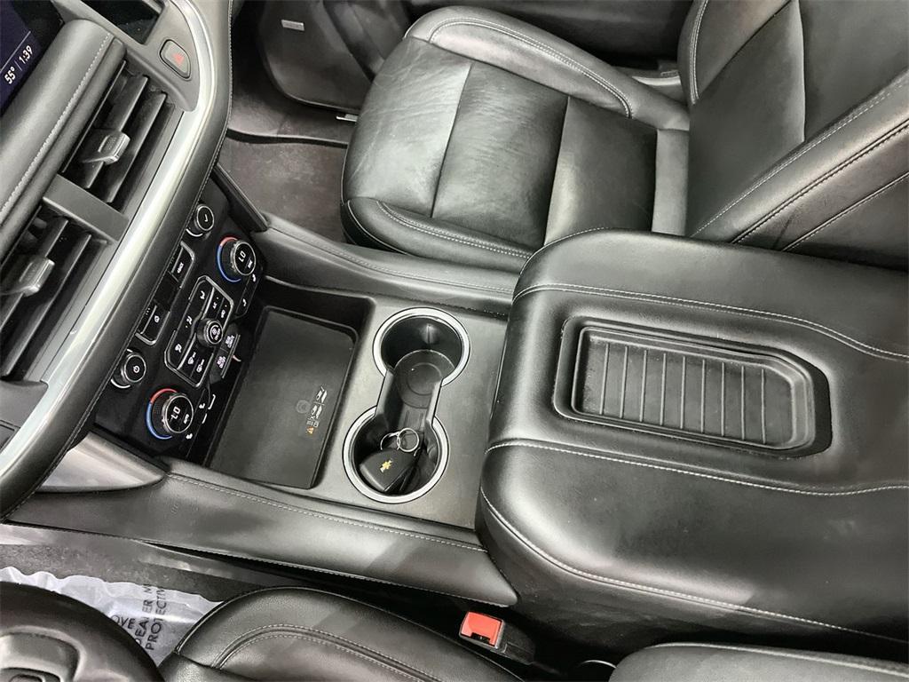 Used 2021 Chevrolet Suburban Z71 for sale $63,840 at Gravity Autos Marietta in Marietta GA 30060 34