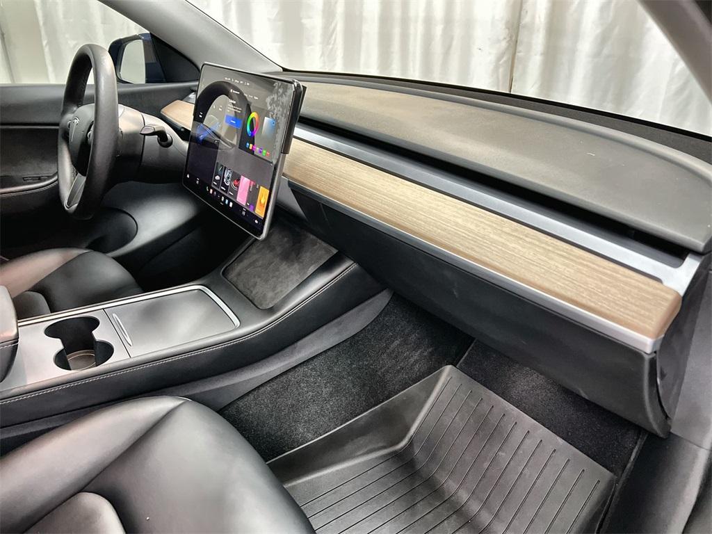 Used 2021 Tesla Model Y Performance for sale $62,999 at Gravity Autos Marietta in Marietta GA 30060 22