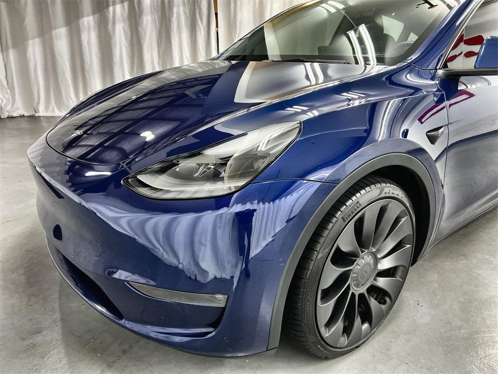 Used 2021 Tesla Model Y Performance for sale $55,199 at Gravity Autos Marietta in Marietta GA 30060 4